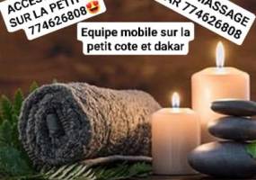 DAKAR SALY MBOUR MASSAGES DÉPLACEMENT A DOMICILE OU L HOTEL AU CABINET AVEC UNE EQUIPE PRO